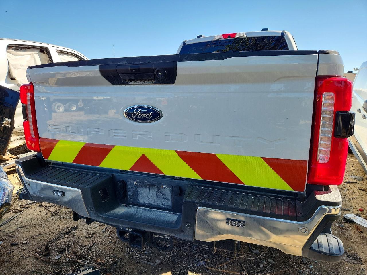2026 Ford F250 Super Duty