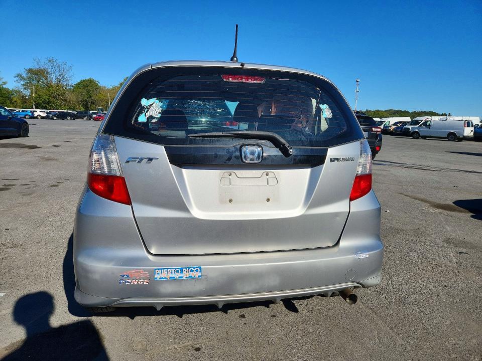 2012 Honda FIT