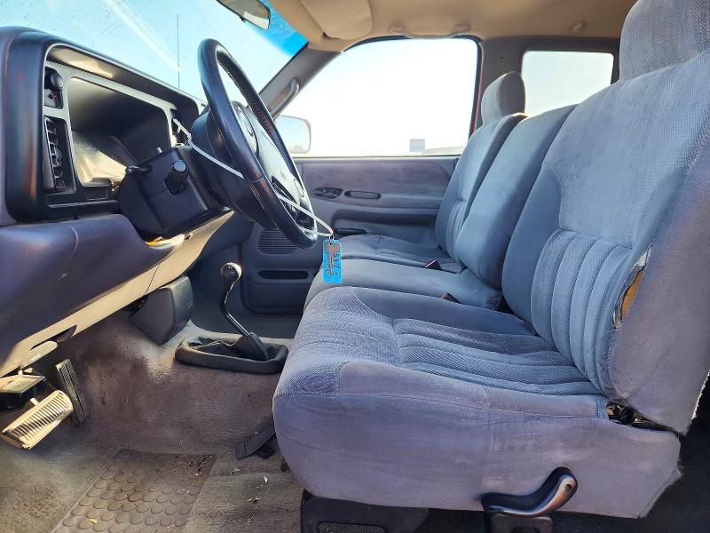 1997 Dodge RAM 2500