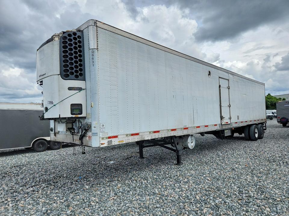 2016 Utility Trailer 2016 Utility VS2RA Refrigerated Van Trailer