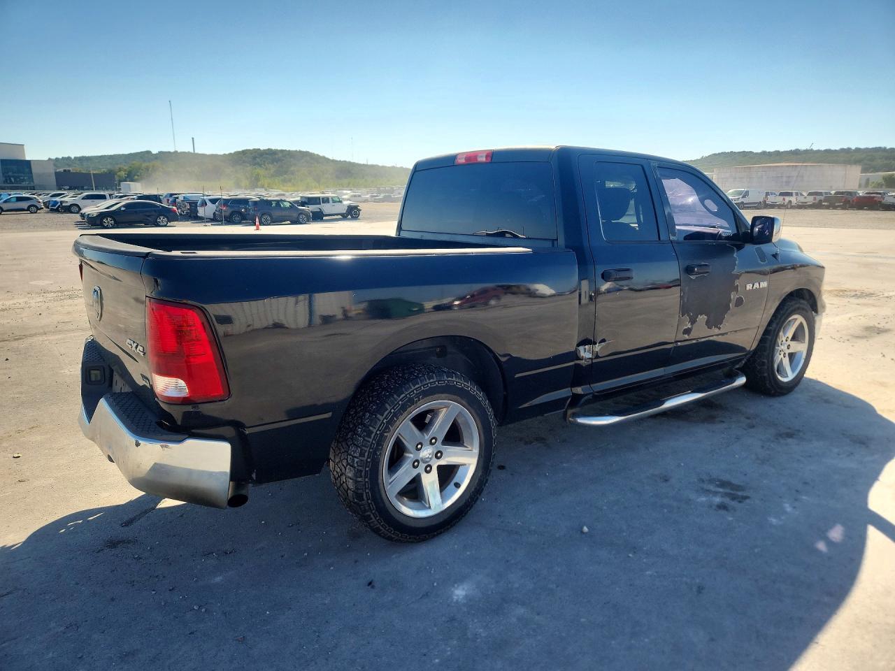 2010 Dodge RAM 1500
