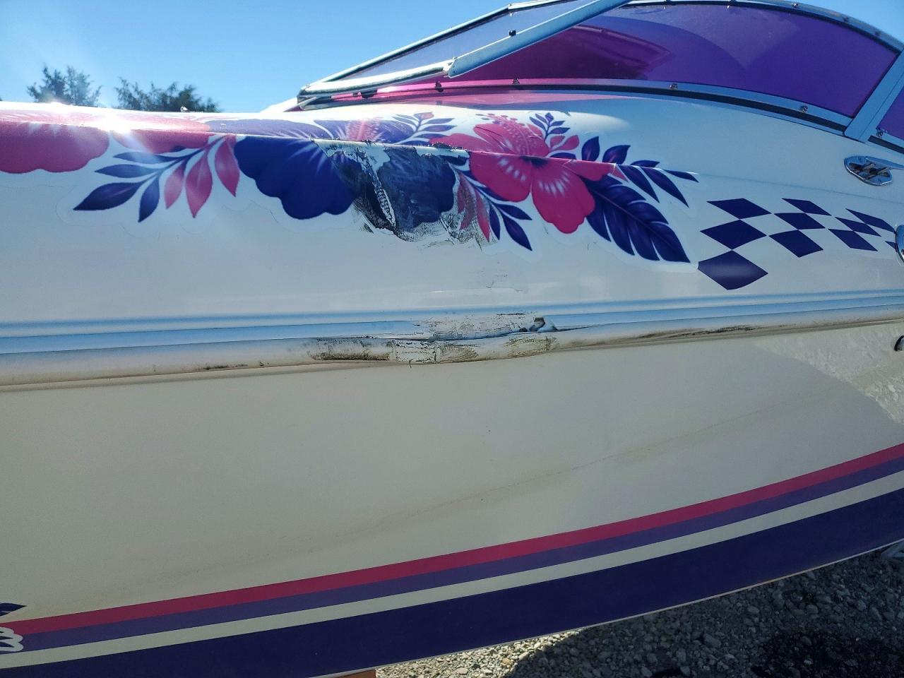 1996 Baja Boat