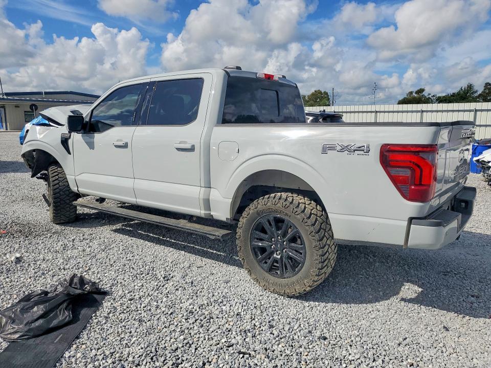 2024 Ford F150 Platinum
