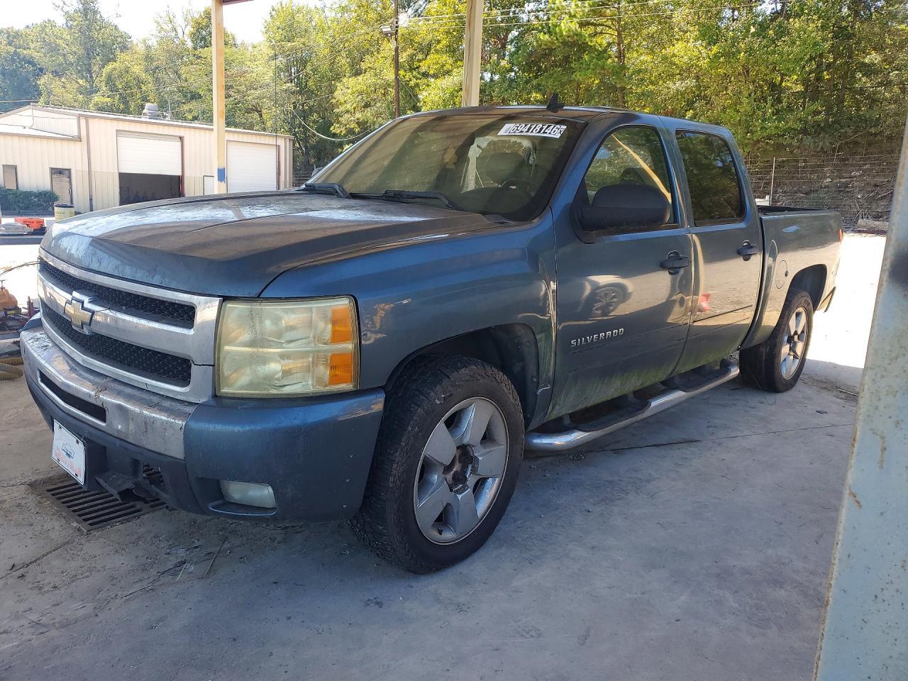 2011 Chevrolet Silverado C1500 LT