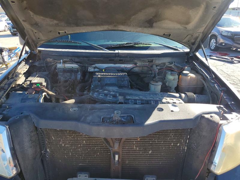 2006 Ford F150 Supercrew