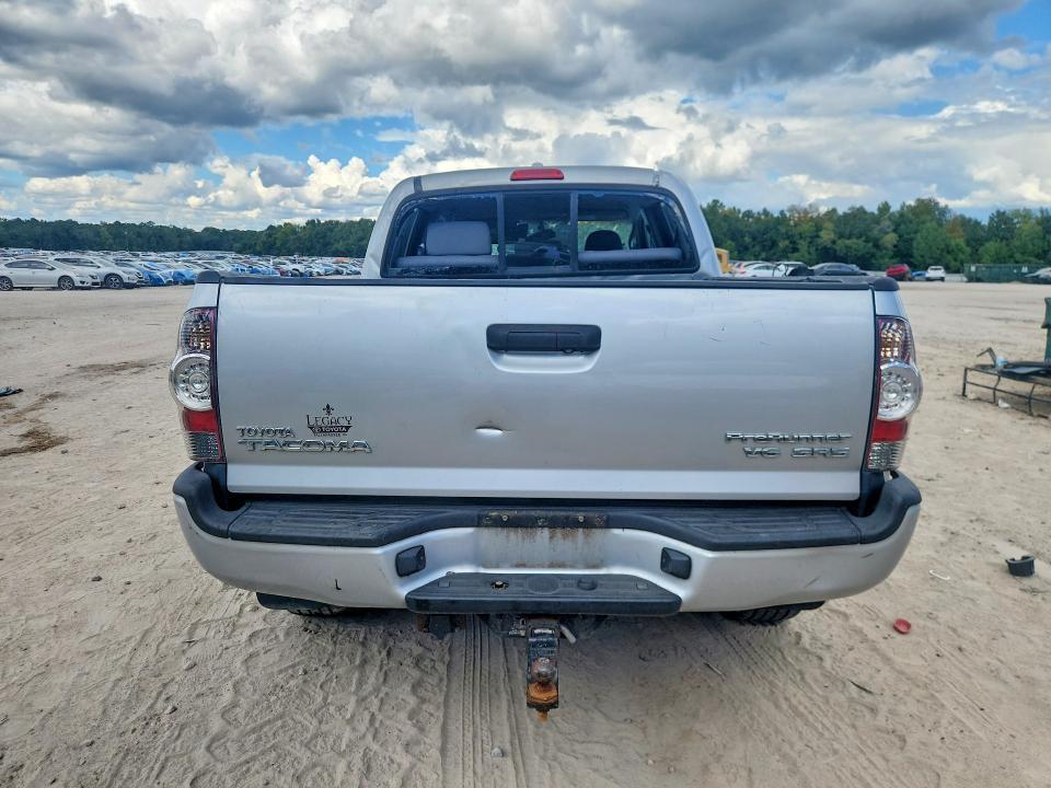 2010 Toyota Tacoma Double Cab Prerunner