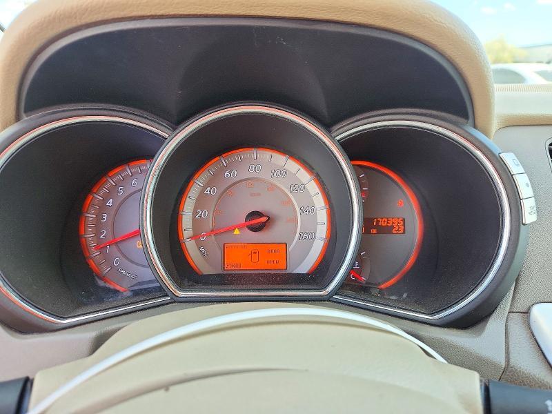 2009 Nissan Murano S