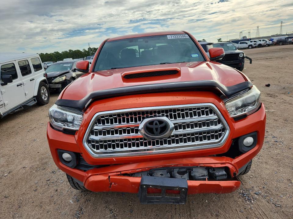 2016 Toyota Tacoma TRD Sport