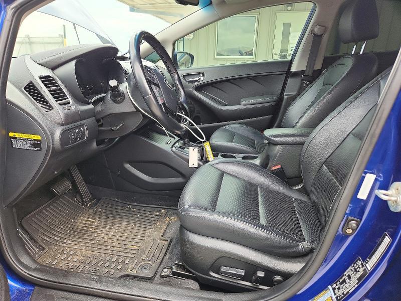 2018 KIA Forte EX