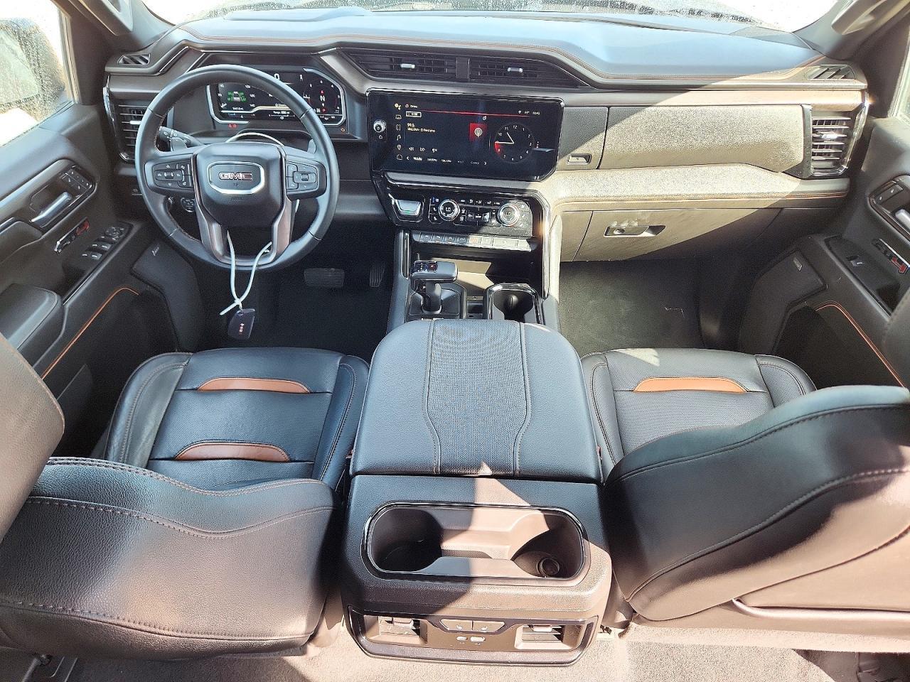 2023 GMC Sierra K1500 AT4