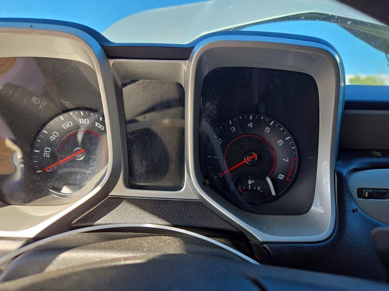 2014 Chevrolet Camaro LS