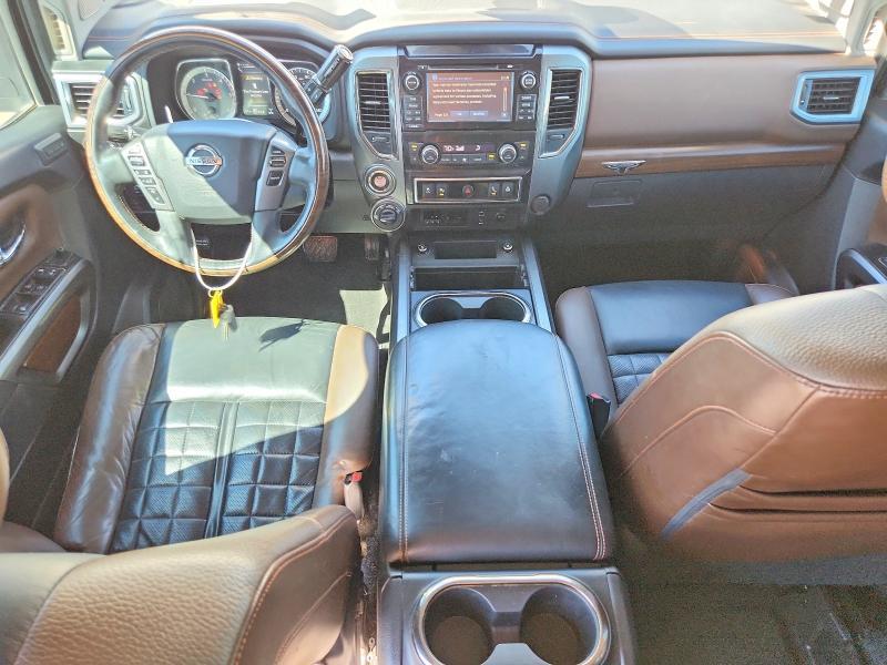 2016 Nissan Titan XD Platinum Reserve