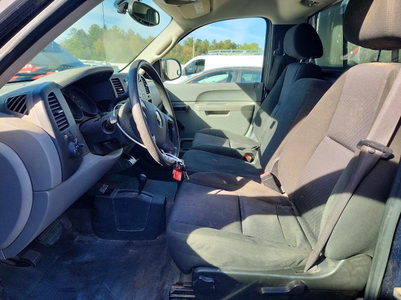 2010 Chevrolet Silverado K1500