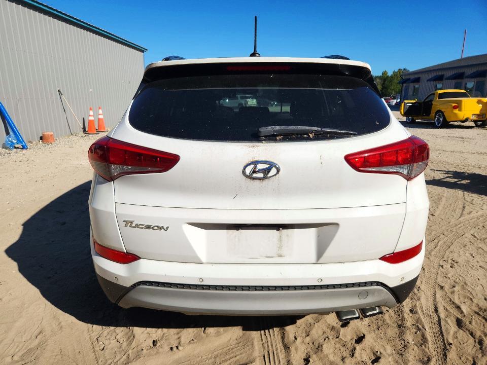 2017 Hyundai Tucson Value