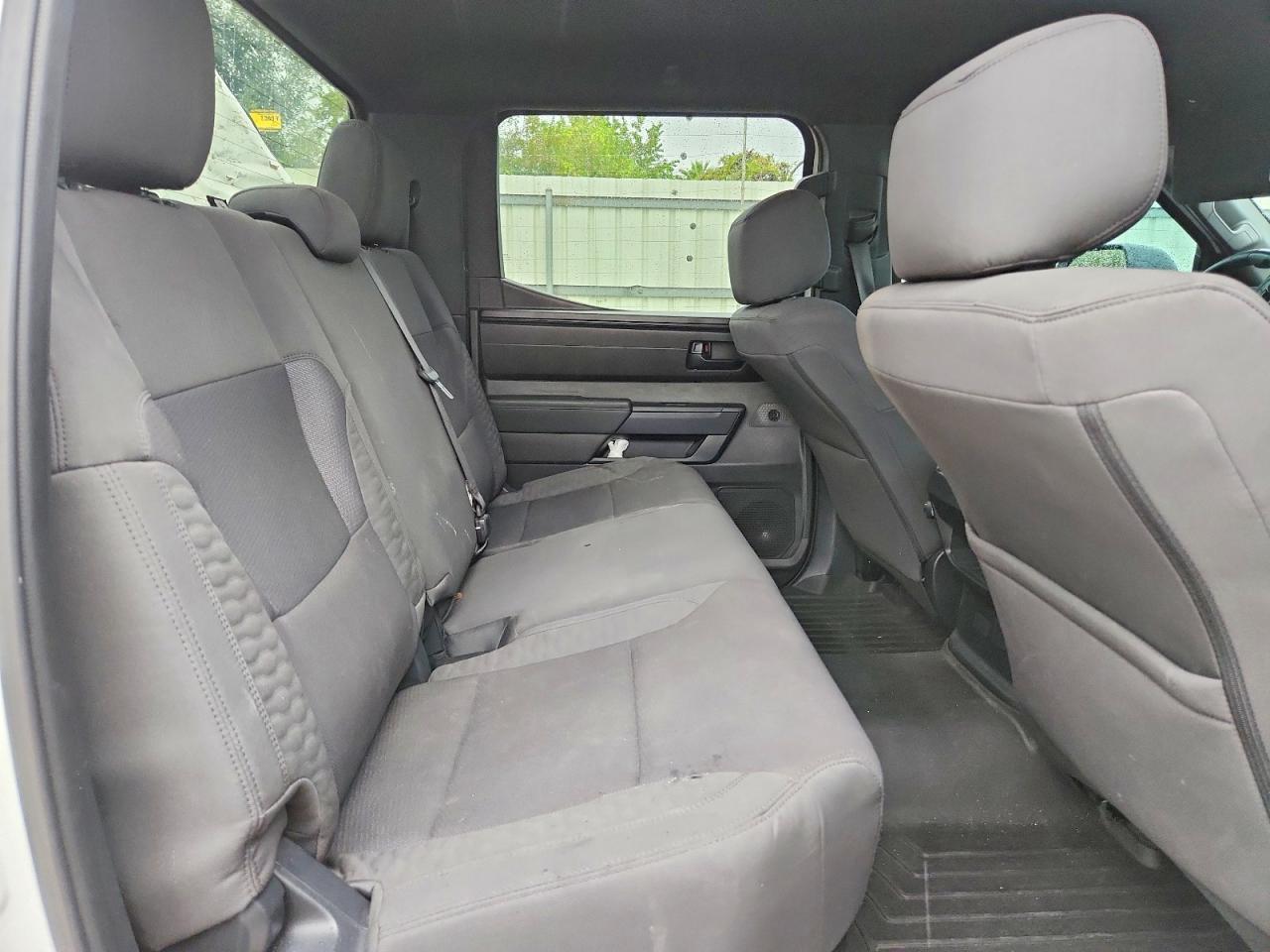 2025 Toyota Tundra SR