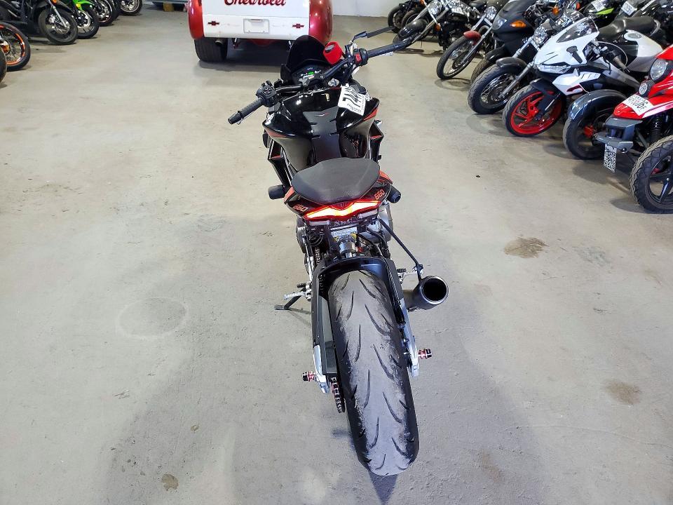 2022 Aprilia Tuono 660 Factory