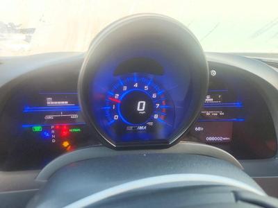 2015 Honda Cr-Z EX
