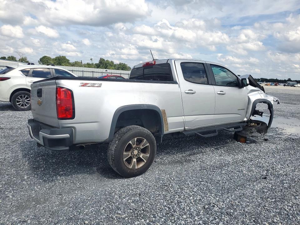 2016 Chevrolet Colorado Z71