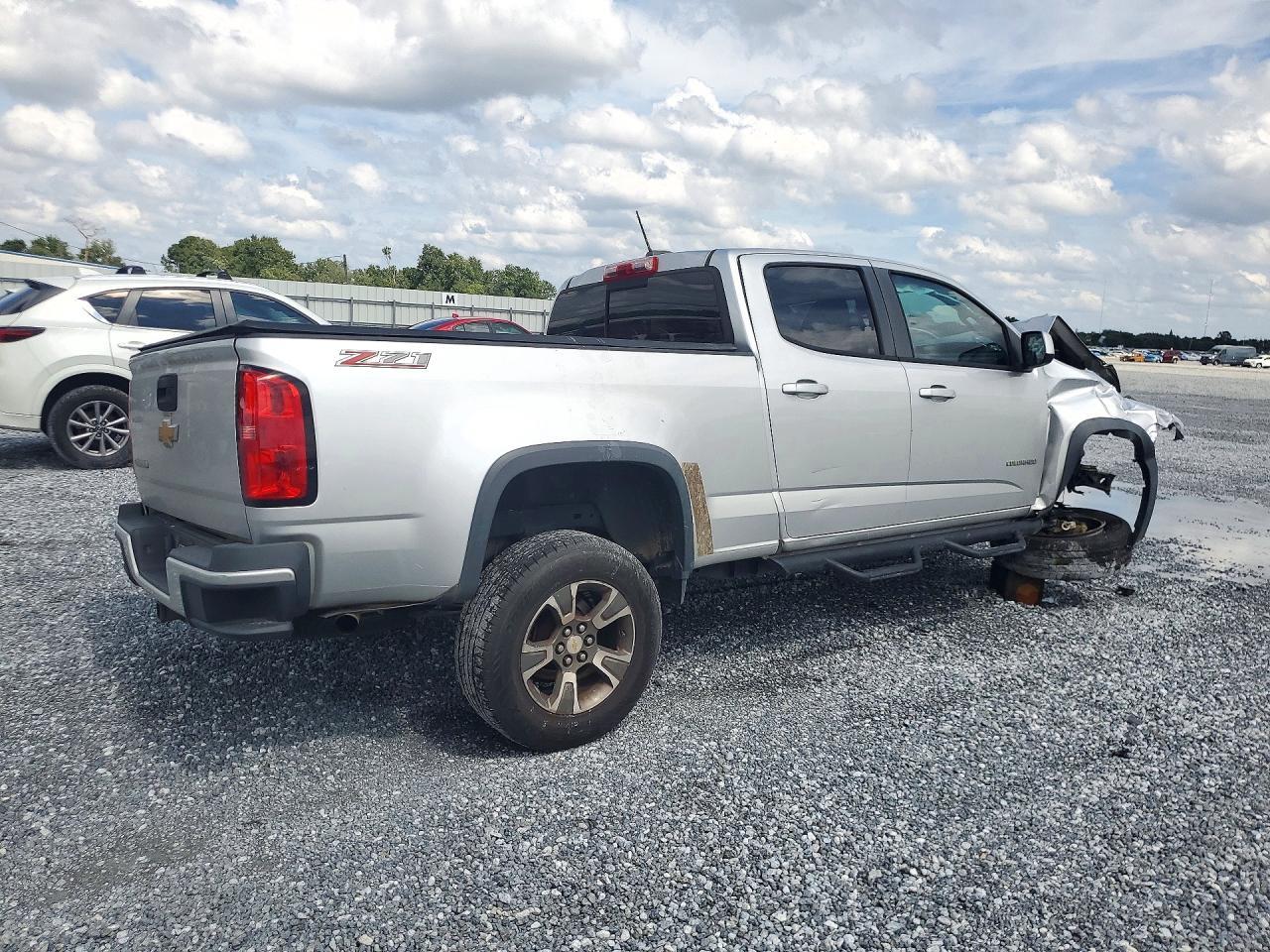 2016 Chevrolet Colorado Z71