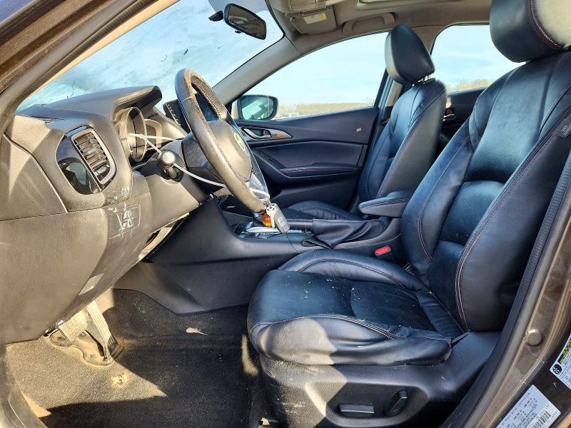 2014 Mazda 3 Grand Touring