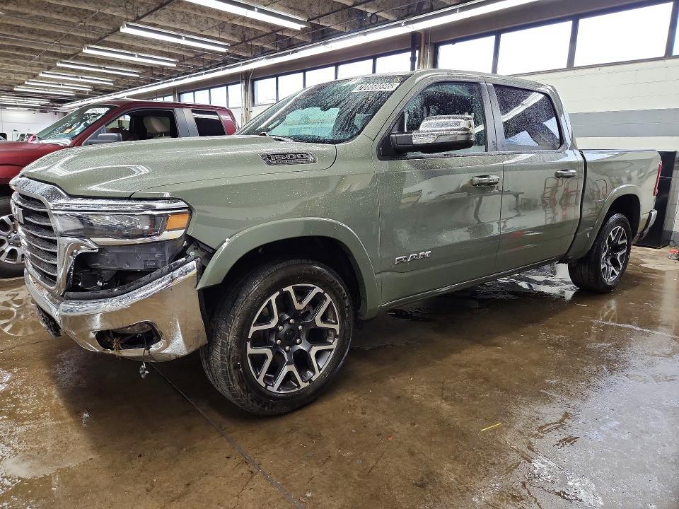 2026 Dodge 1500 Laramie