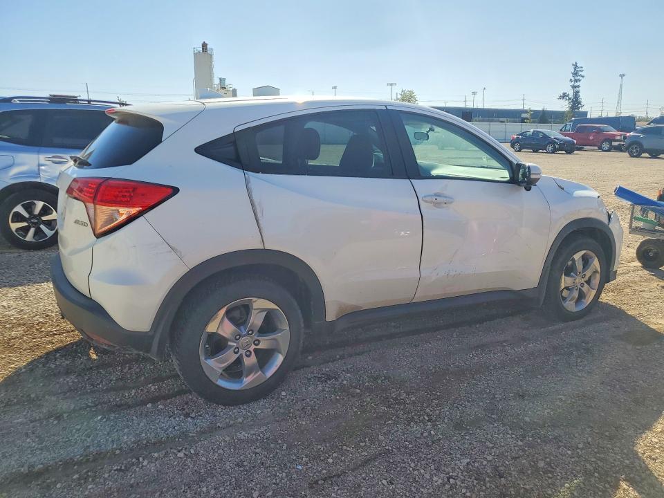 2016 Honda Hr-V EX
