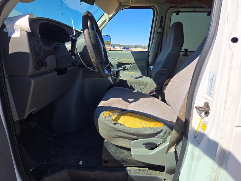 2007 Ford Econoline E350 Super Duty Wagon