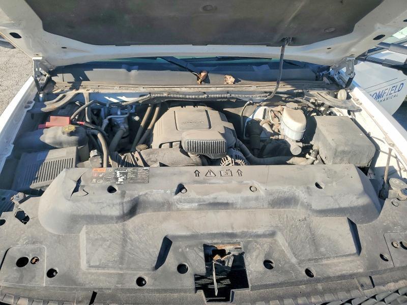 2012 Chevrolet Silverado C3500