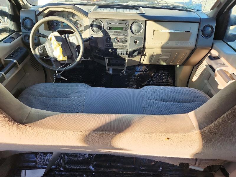 2008 Ford F550 Super Duty BOX Truck