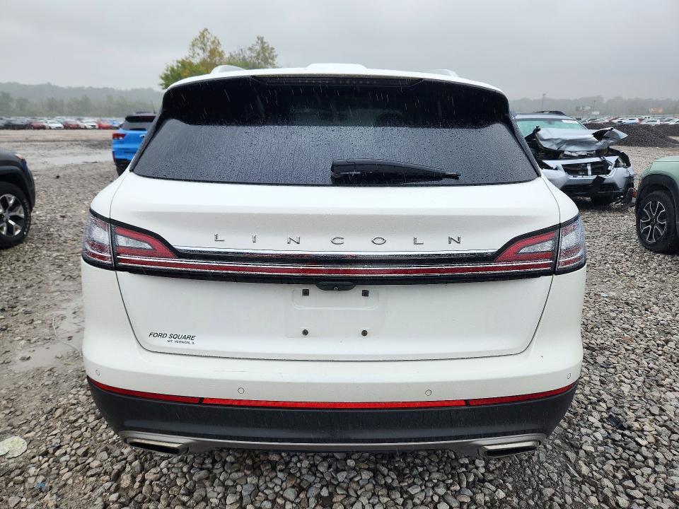 2021 Lincoln Nautilus