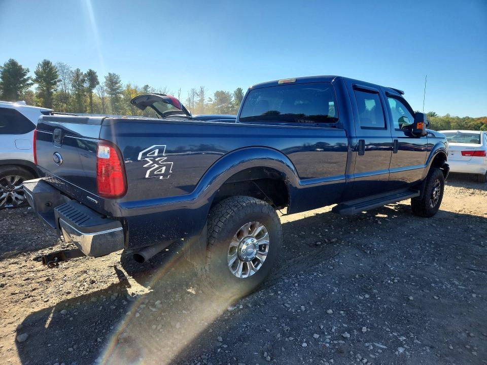 2013 Ford F350 Super Duty