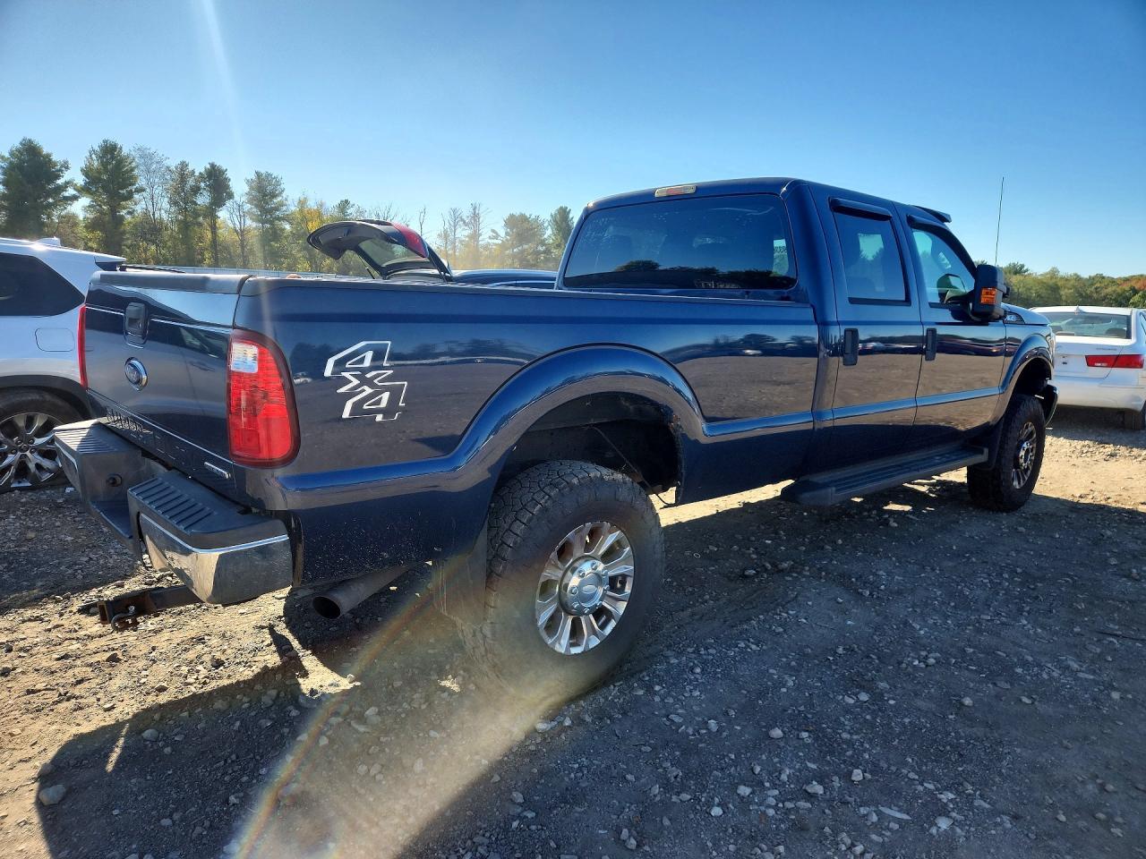 2013 Ford F350 Super Duty