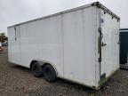 2018 Spar TAN Cargo SP8.5X20TA Enclosed Cargo Trailer