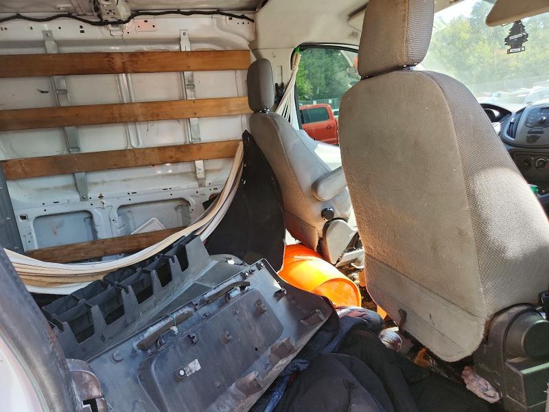 2015 Ford Transit 250 Delivery Van