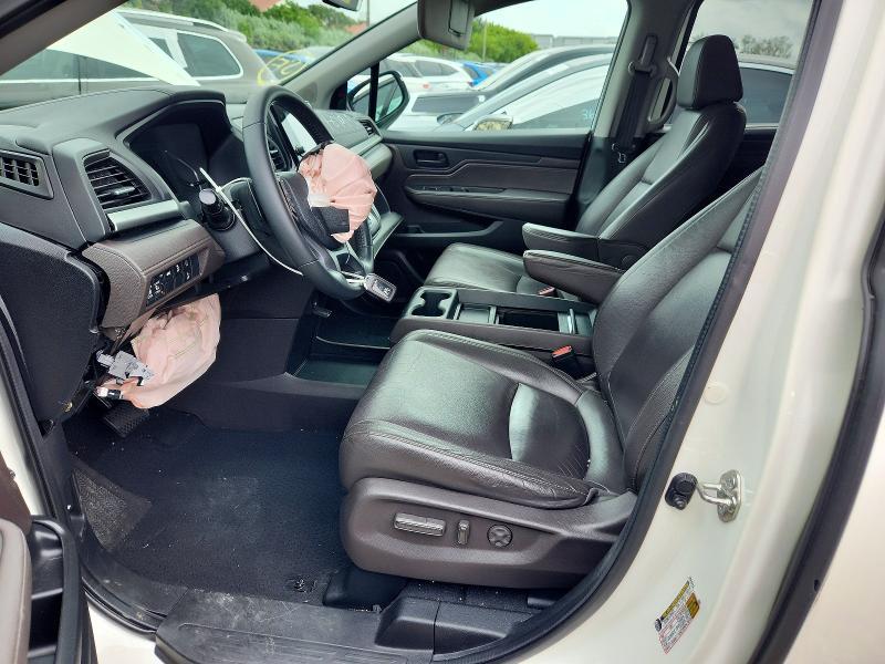 2018 Honda Odyssey EXL