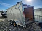 2021 RC Enclosed Cargo Snowmobile Trailer