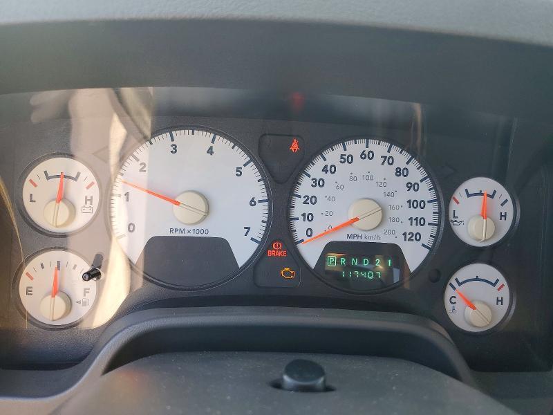 2008 Dodge RAM 1500 ST