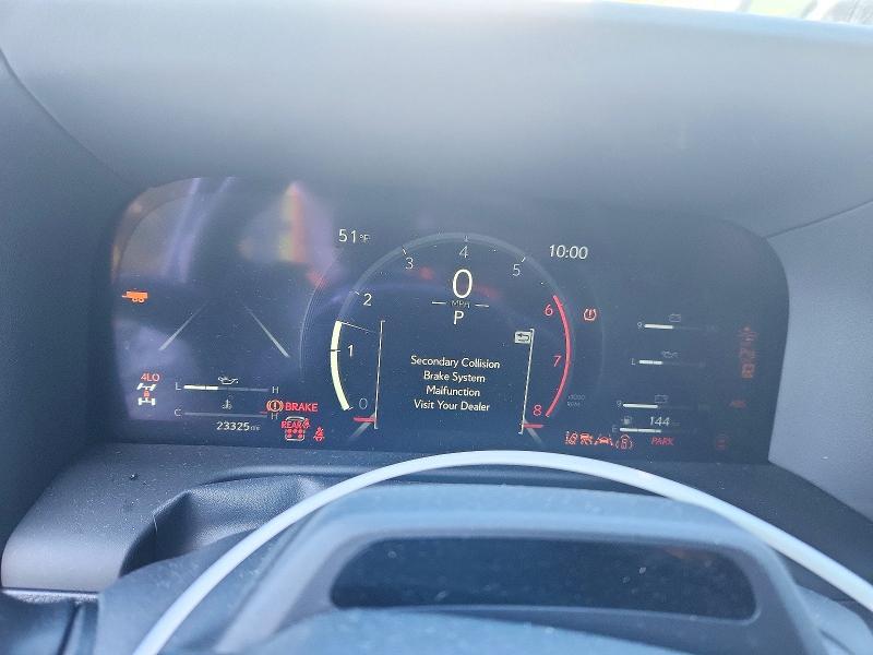 2025 Lexus GX 550 Premium+