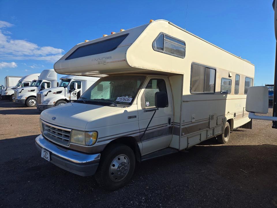 1992 Ford 1992 Tioga Arrow RV