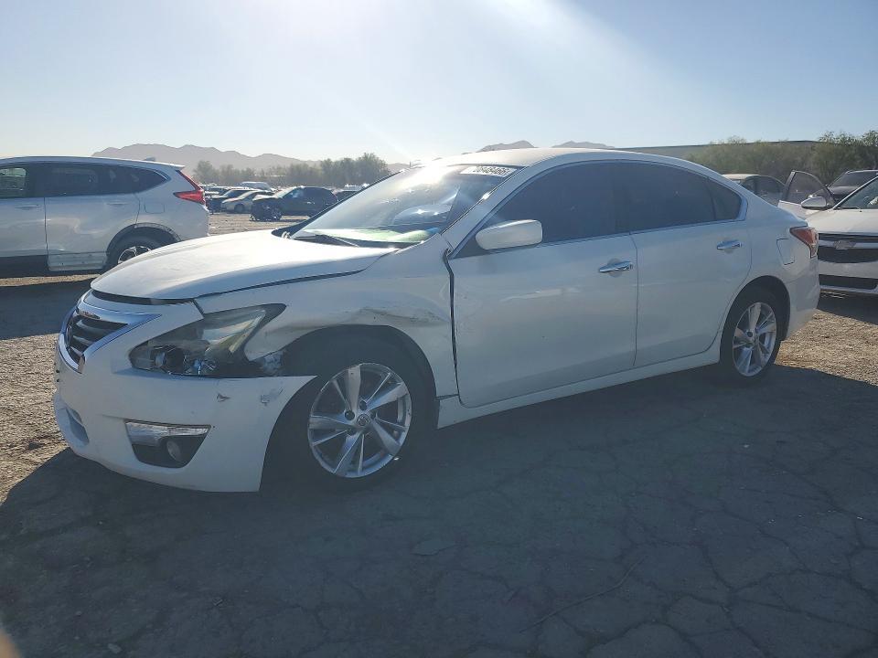 2014 Nissan Altima 2.5 S