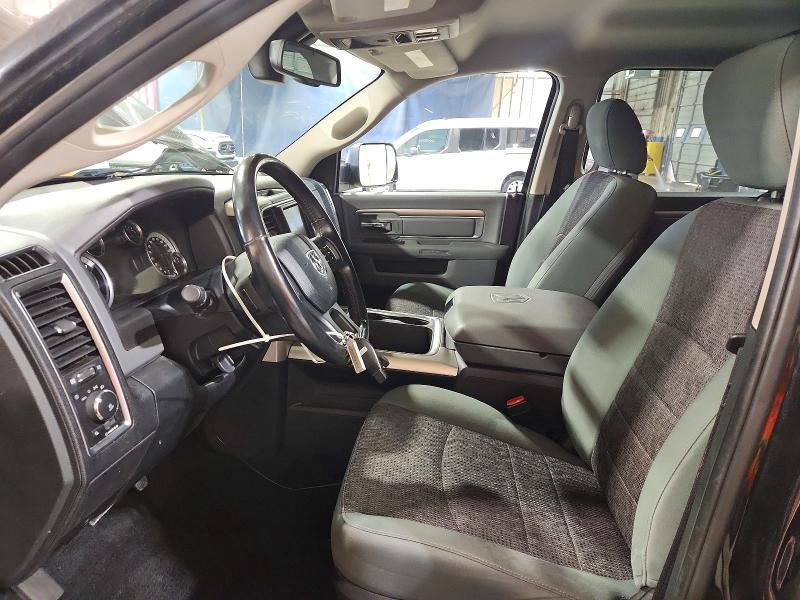 2016 Dodge RAM 1500 SLT