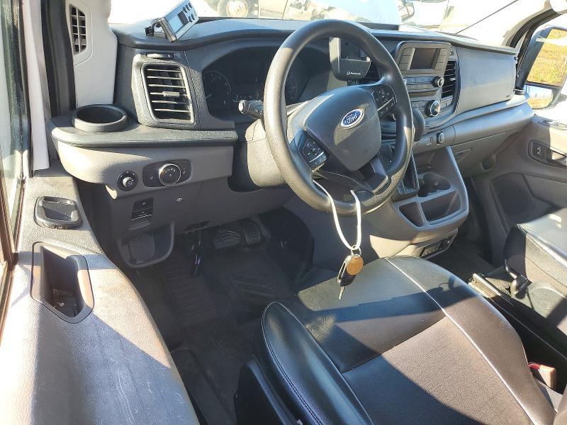 2021 Ford Transit Delivery Truck