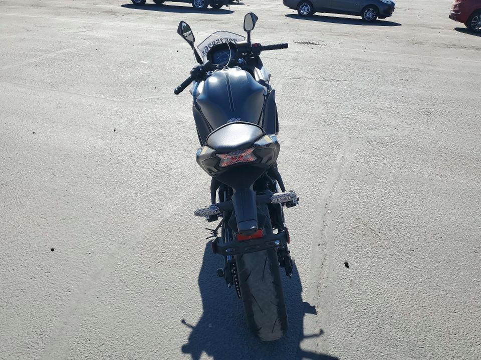 2024 Kawasaki EX650 R