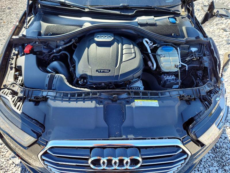 2018 Audi A6 Premium Plus