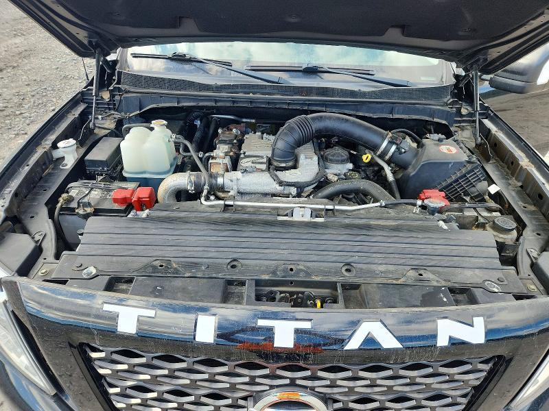 2017 Nissan Titan XD SV