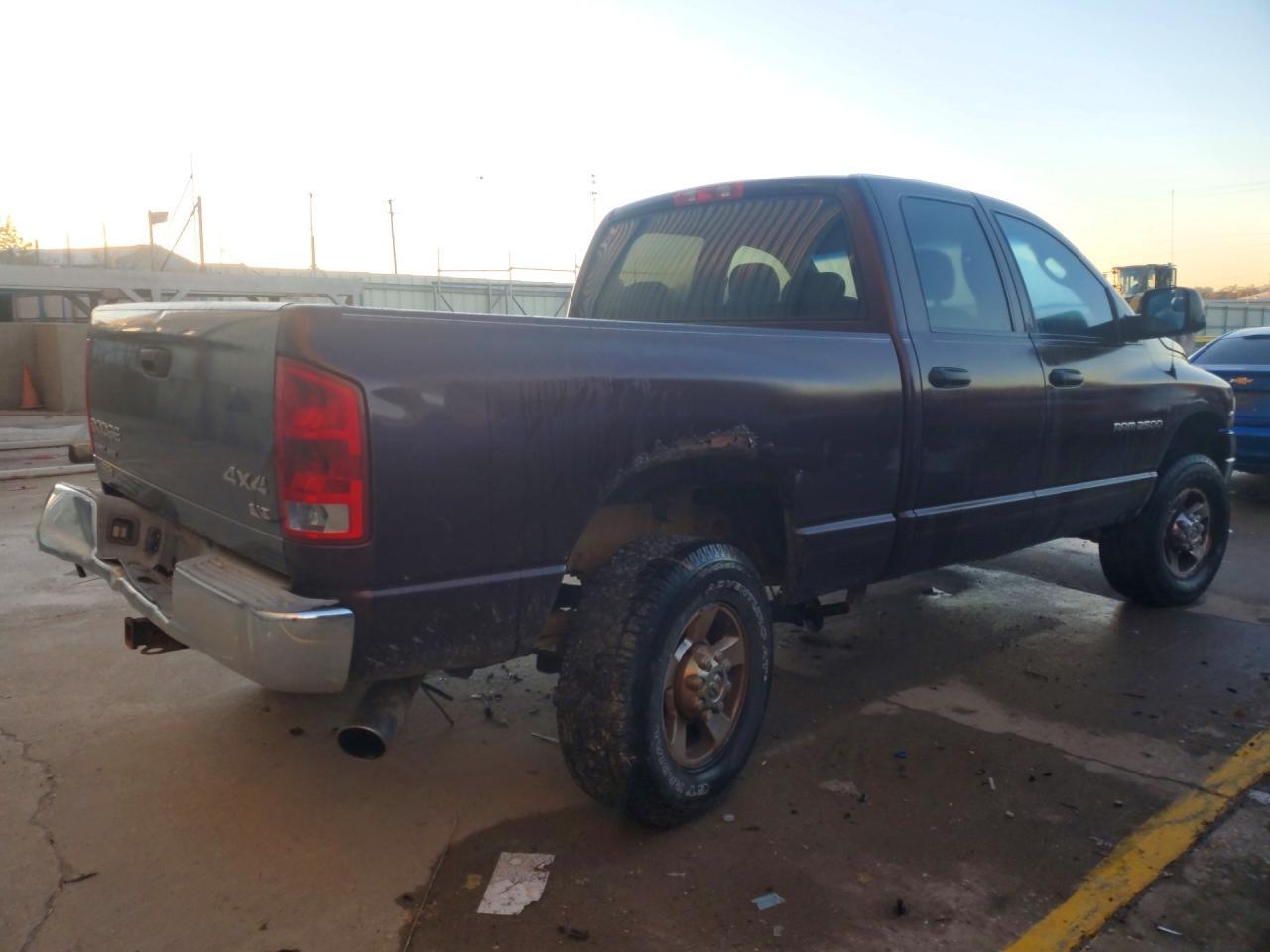 2004 Dodge RAM 2500 ST
