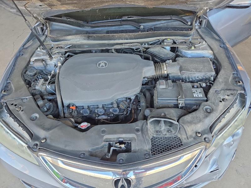 2015 Acura TLX Tech