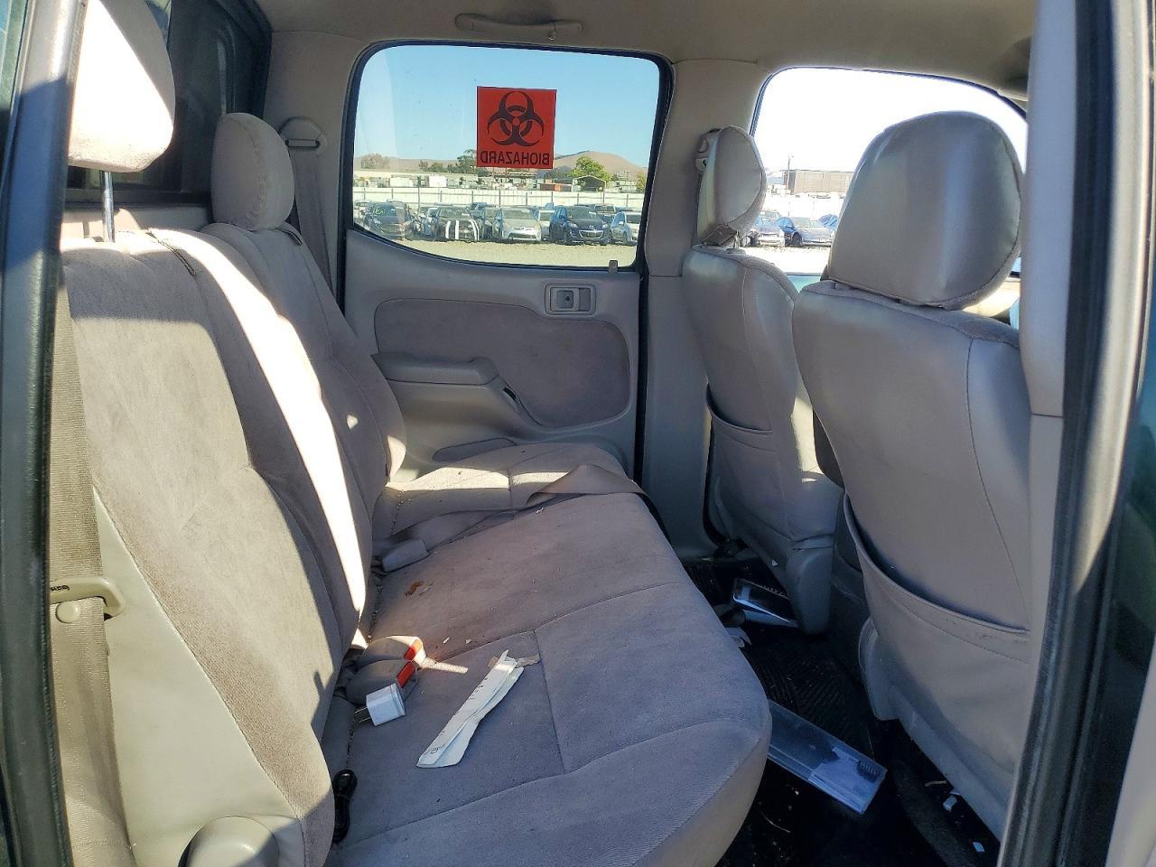 2003 Toyota Tacoma Prerunner V6