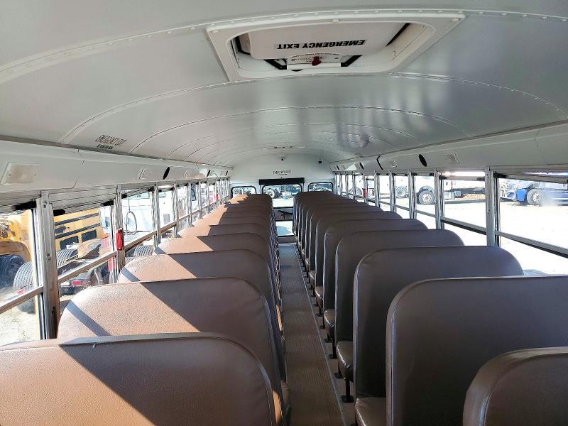 2018 Blub 2018 Bluebird School Bus