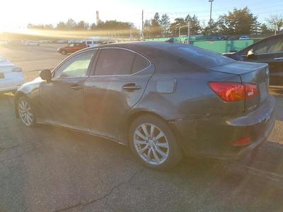 2008 Lexus IS 250